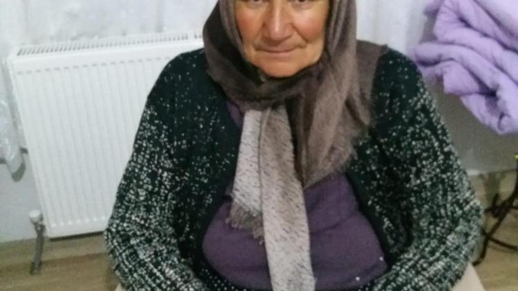 Gaziantep’te kaybolan kadın, uyurken bulundu