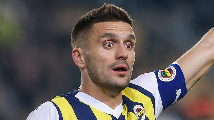 Fenerbahçenin yıldızı Dusan Tadice sürpriz teklif
