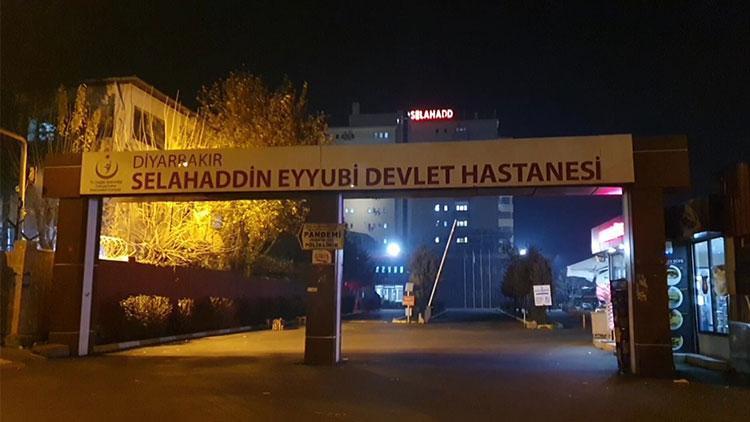 Diyarbakırda akraba aileler arasında silahlı tarla sınırı kavgası: 1 ölü, 3 yaralı