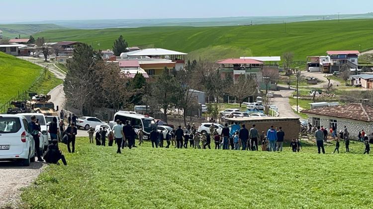 Diyarbakırda oy verme işlemi sırasında kavga; 1 ölü, 2si ağır 12 yaralı