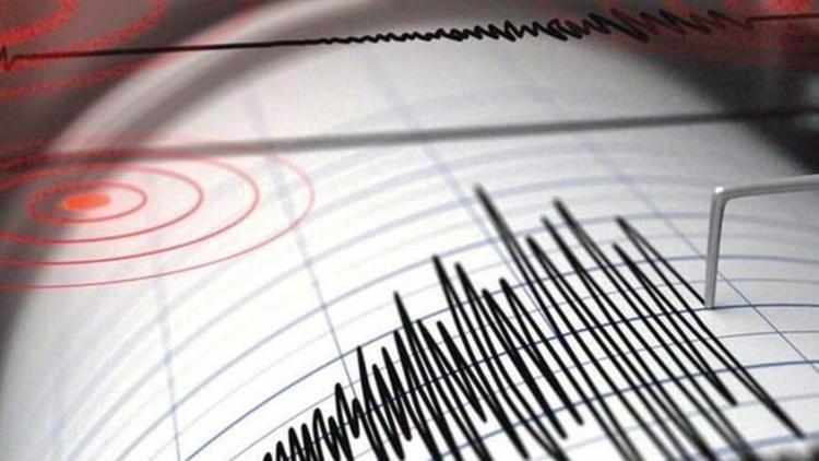 Çanakkale Bigada 3.5 büyüklüğünde deprem