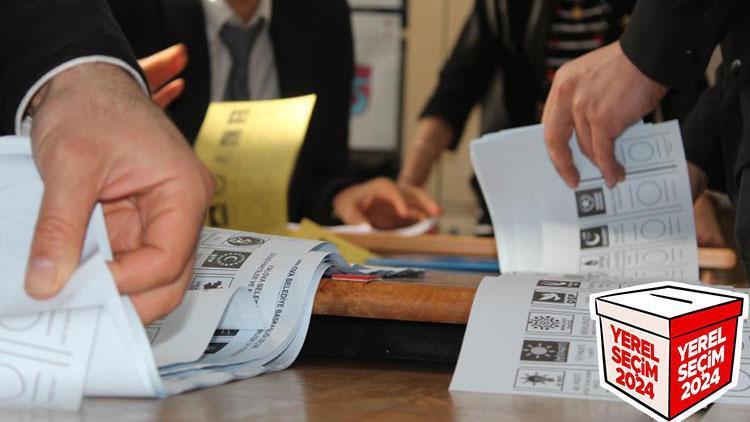 İzmir seçim sonuçları: 2024 Yerel Seçim Canlı verileri... İşte İzmir ilçelerinden gelen oy oranları