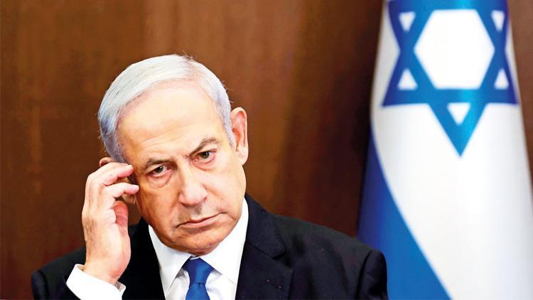 Netanyahu ameliyat oldu