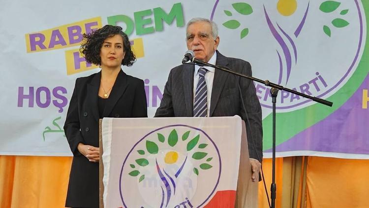 Mardinde büyükşehir ve 6 ilçeyi DEM Parti, 4 ilçeyi  AK Parti kazandı