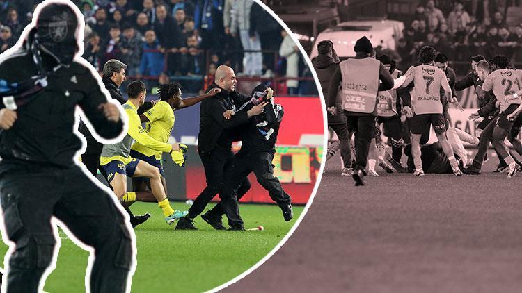 Trabzonspor - Fenerbahçe maçının PFDK sevkleri açıklandı Bright Osayi-Samuel, Jayden Oosterwolde ve Egemen Korkmaz...