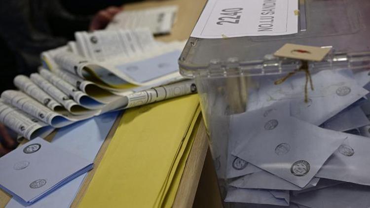 31 Mart seçimlerinin sonuçlarına itiraz süreci başladı