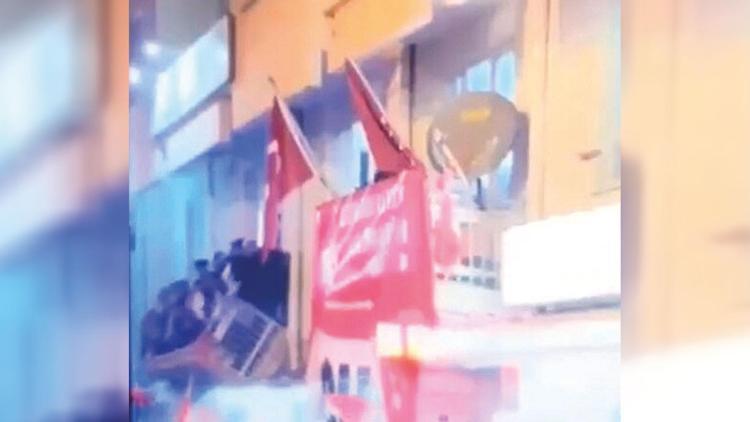 Çöken balkonda yaralanan CHP’liden acı haber