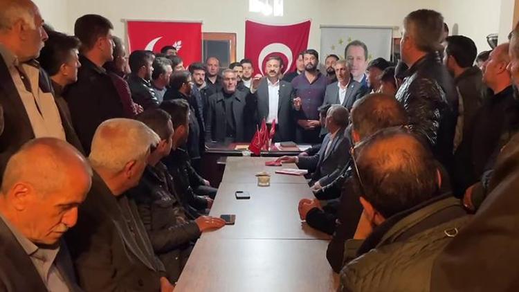 31 Mart seçimleri... Erzurum Aşkalede AK Partinin adayı 129 oyla kazandı, Yeniden Refah Partisi itiraz etti