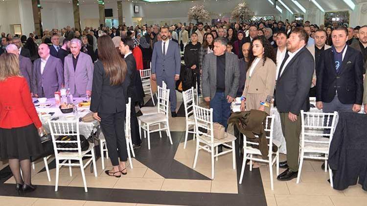 Hollanda Türk Federasyonu’ndan iftar