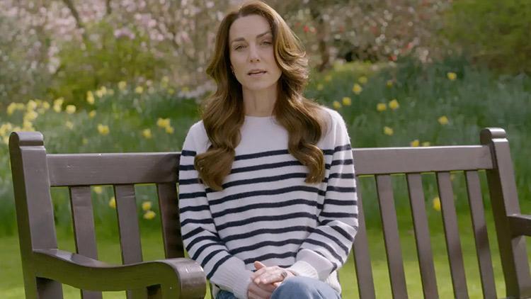 Kate Middletonın kanser videosunun sırrı çözüldü… Çok konuşulacak sızıntı iddiası