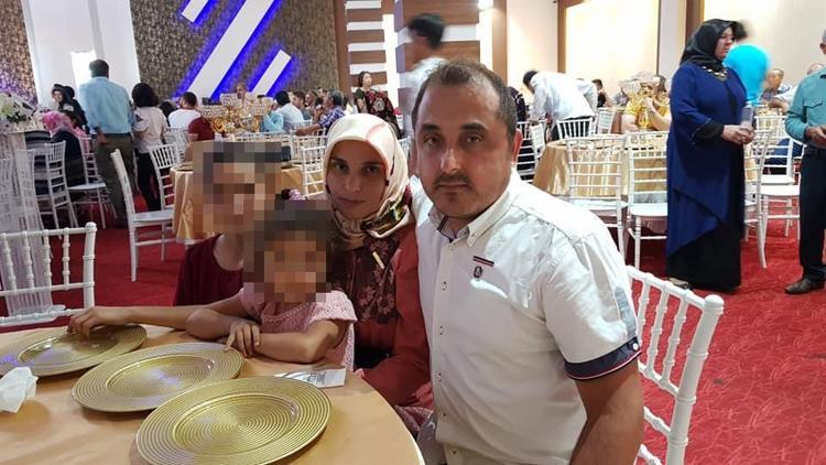 Yaya geçidinde otomobil çarpması ile ölen anne, kızlarına bayramlık almaya gidiyormuş