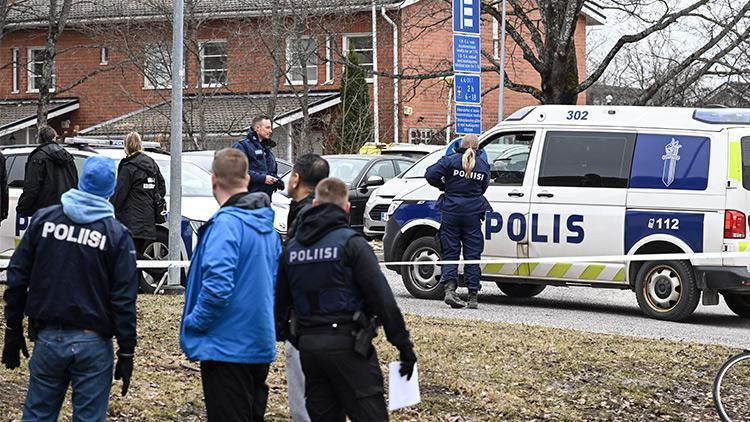 Son dakika... Finlandiyada okula silahlı saldırı: 1 ölü