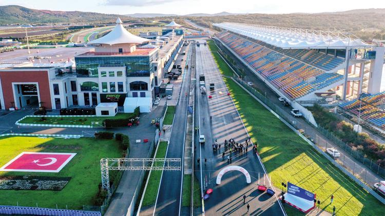 Formula 1 pistine tek teklif Can’dan... İstanbul Park’ın 30 yıllık işletmesi için tek firma teklif verdi