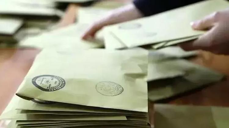 Gümüşhanede AK Parti seçimlere itiraz etti Oy pusulaları yeniden sayılmaya başlandı