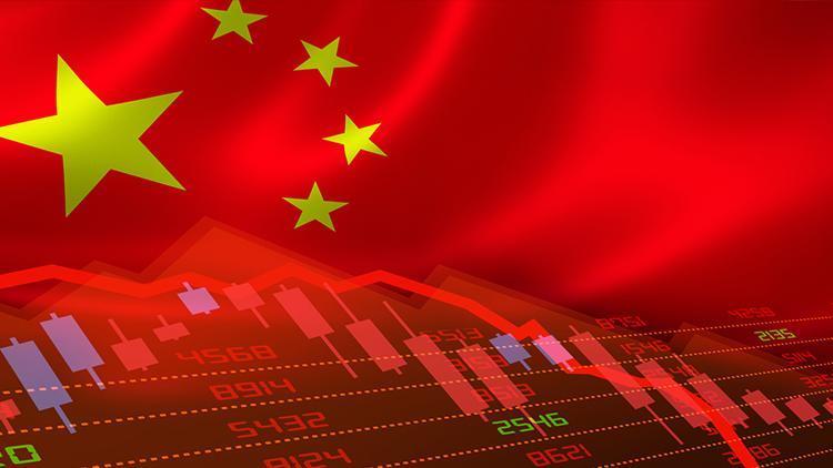 Çin ve Hong Kongdan 3 yılda 4,8 trilyon dolar çıkış