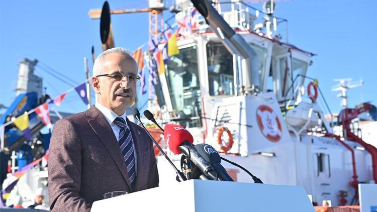 Bakan Uraloğlu açıkladı: Limanlarda rekor kırıldı