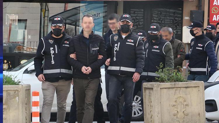 Eskişehir’de yakalanan 4 FETÖ şüphelisi hakkında tutuklama kararı