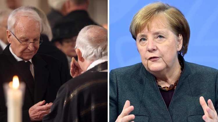 Stoiber, Merkel’i devirmek için Schaeuble’den yardım istemiş