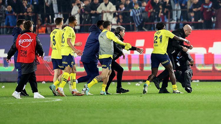 Son dakika: Trabzonspor - Fenerbahçe maçının PFDK cezaları açıklandı Bright Osayi-Samuel, Jayden Oosterwolde, İrfan Can Eğribayat ve Egemen Korkmaz...