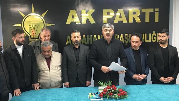 31 Mart yerel seçimleri... Ardahanda AK Parti’den seçim sonucuna itiraz