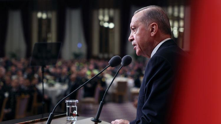 Son dakika: Cumhurbaşkanı Erdoğan: Birileri sokakları karıştırmak istedi