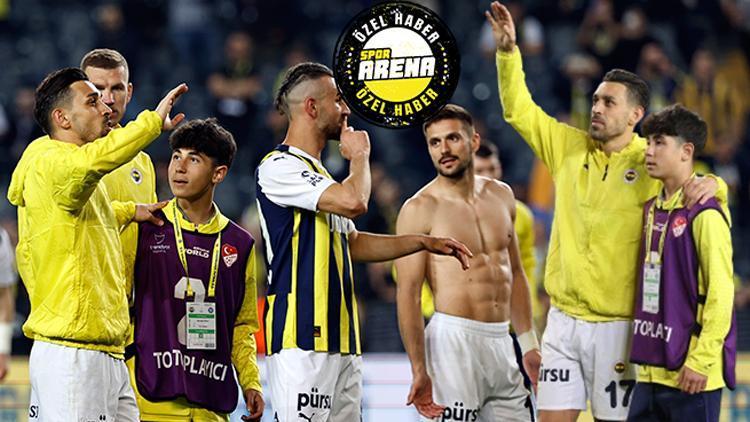 Fenerbahçe-Adana Demirspor maçı sonrası İsmail Kartala seslendi Jose Mourinho gibi...