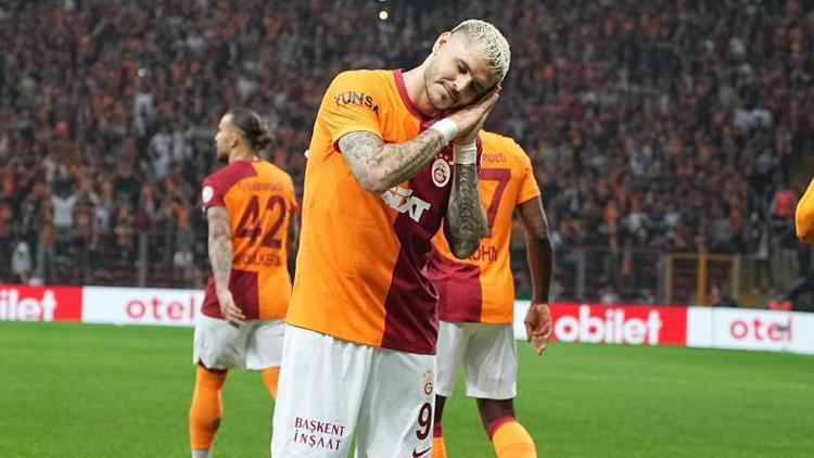 Galatasarayın duran top kozu Bu sezon 14 maçta...