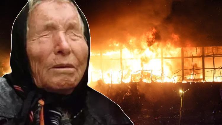 Baba Vanga yıllar önce uyarmıştı... İngiliz basınından çarpıcı iddia: 2024 kehaneti gerçek oldu