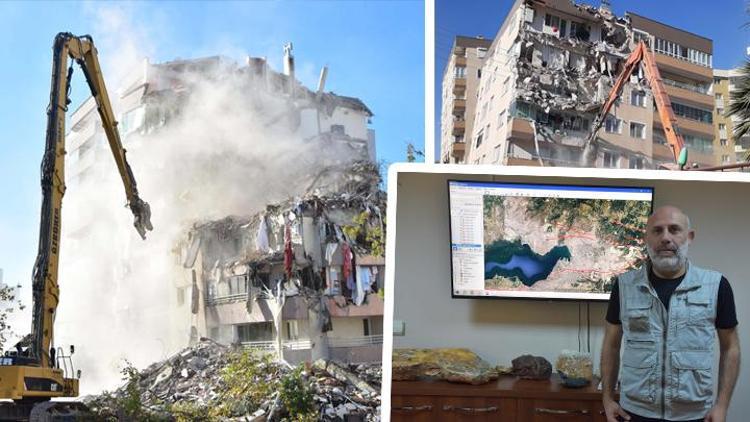 İzmir’de deprem araştırmaları... Doç. Dr. Sümer: Bornova Havzasında daha önce belirlenmemiş fayları tespit ettik