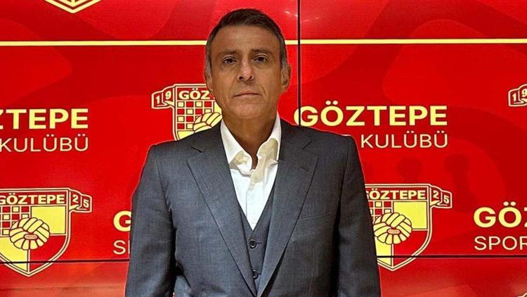Göztepe CEO’su Kerem Ertan: 100’üncü yaşımızı Süper Lig’de kutlayacağız...