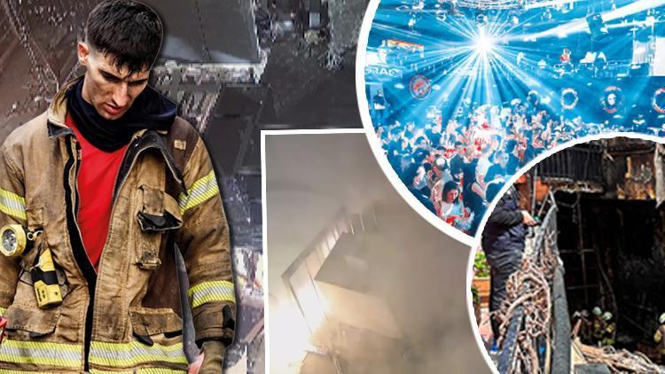 29 kişi can vermişti Beşiktaştaki yangından kurtulan işçi dehşet anlarını anlattı