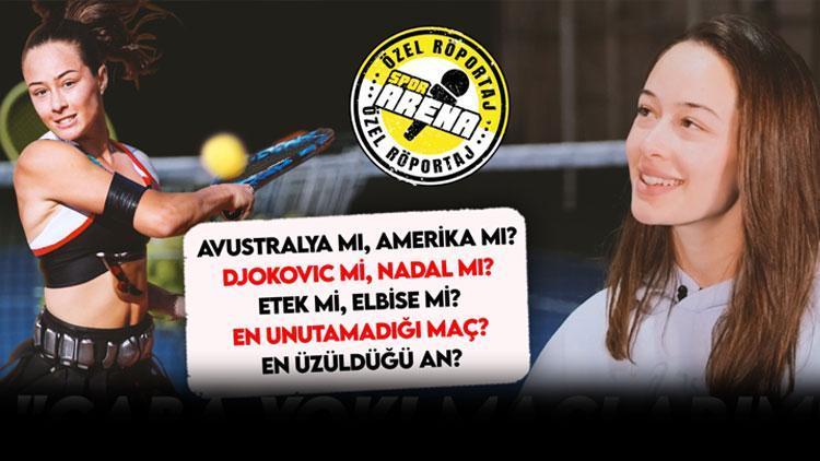 Zeynep Sönmez’den Slovenya’da tarihi galibiyet