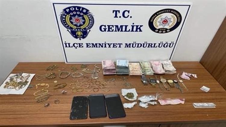 Bursada uyuşturucu operasyonu: 10 şüpheli tutuklandı