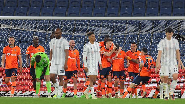 Beşiktaşa gol attı, sevinmedi Emirhan İlkhan: Eski takımıma gol atınca sevinmek istemedim