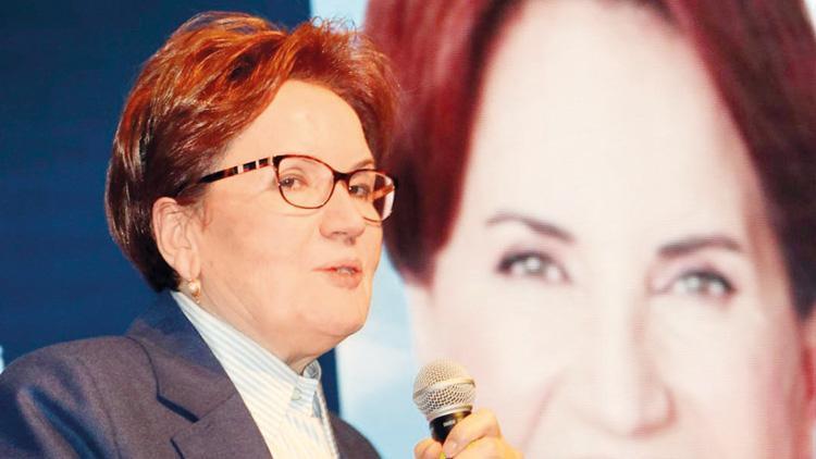 İYİ Parti’de Akşener tartışması... Aday olacak mı