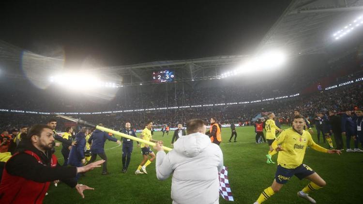 Tahliye edilen Trabzonsporlu taraftarlar, Fenerbahçeli oyunculardan şikayetçi oldu