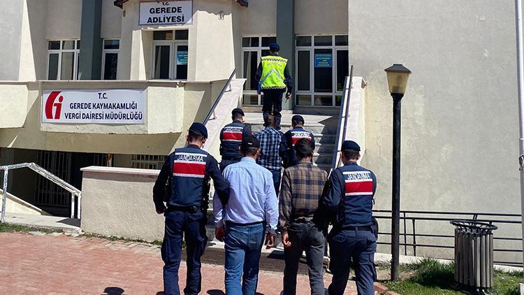 Muhtar adayını öldüren şüpheliler yakalandı