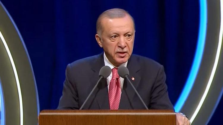 Son dakika: Cumhurbaşkanı Erdoğan: Gazzedeki soykırıma kelimeler yetmez