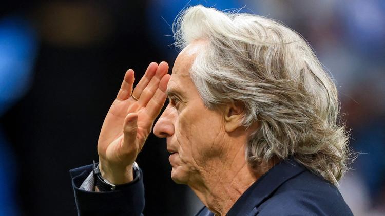 Jorge Jesus durmak bilmiyor Dünya rekoru gelişiyor, üst üste 32. kez...