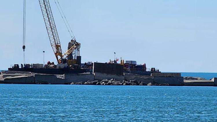 Karadeniz Ereğlide batan Kafkametler gemisinin kayıp mürettebatlarını arama çalışmaları 140 gündür sürüyor