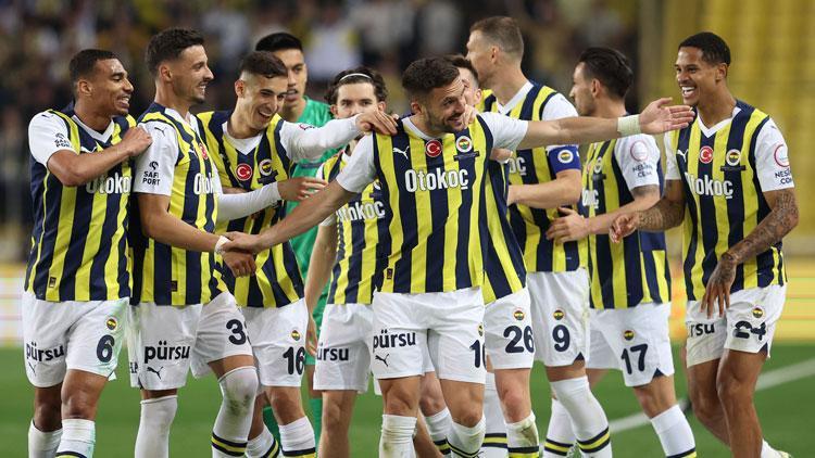 Fenerbahçeye Olympiakos maçı öncesi müjdeli haber