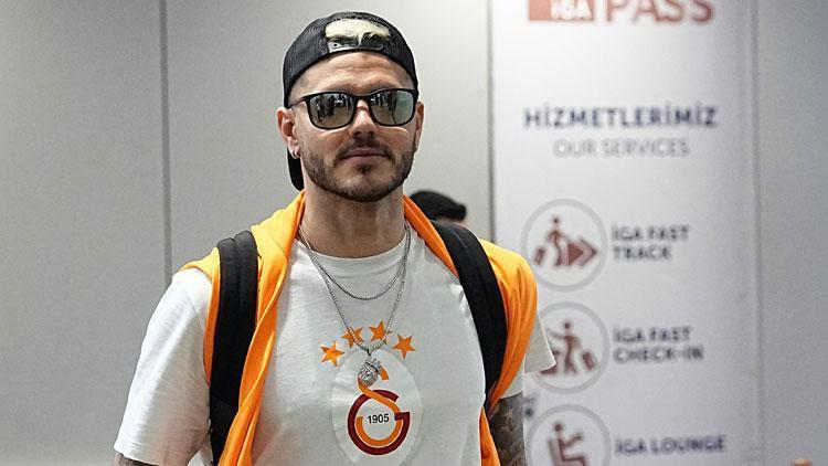 Galatasaray, Süper Kupa maçı için Şanlıurfaya gitti