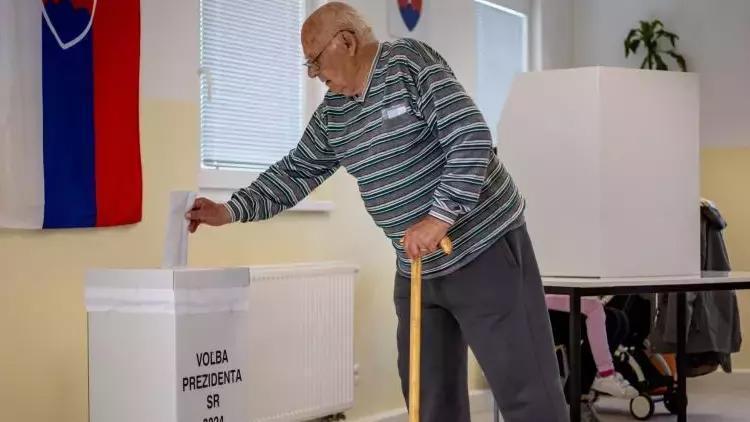 Slovakya’da Cumhurbaşkanlığı seçiminin galibi belli oldu