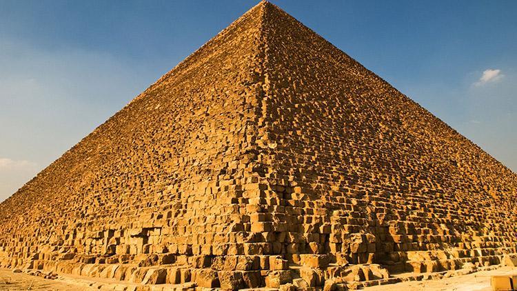 Kayaların altından çıkan günlük, tüm ezberleri bozdu Meğer asırlardır yanlış biliniyormuş... Piramitler nasıl inşa edildi