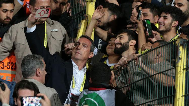 Süper Kupadan çekilen Fenerbahçeden ilk açıklama: Dik durmaya devam edeceğiz