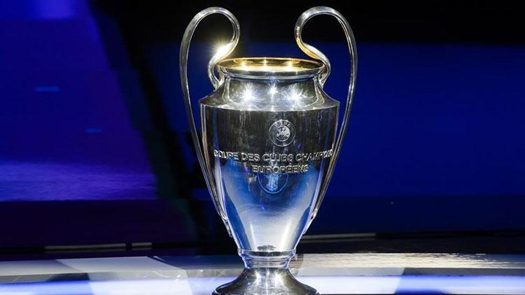 UEFA Şampiyonlar Liginde heyecan başlıyor Çeyrek final...