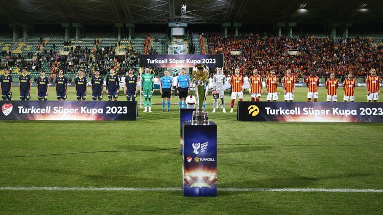 Galatasarayda Okan Burukun yardımcısı Ismael Garcia Gomezten İspanyol basınına Süper Kupa sözleri