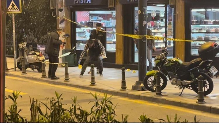 Kağıthane’de sokak ortasında silahlı saldırı: 2 ölü, 2 yaralı