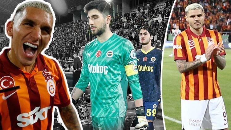 Ali Sami Yen ve Galip Kulaksızoğlunun gözünden rekabet: 2 yanlış bir doğru eder mi