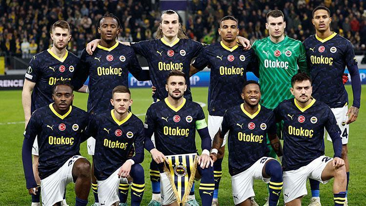 Fenerbahçede Olympiakos öncesi 3 kritik eksik Fred geri döndü ama...
